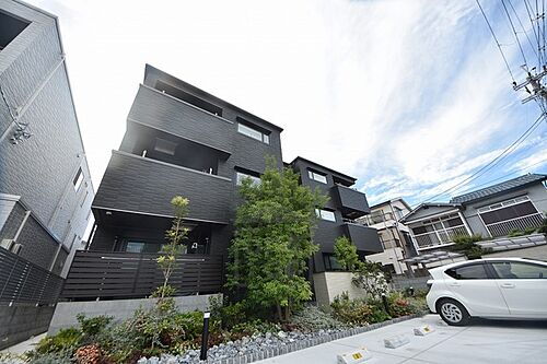 大阪府豊中市熊野町１丁目 賃貸マンション