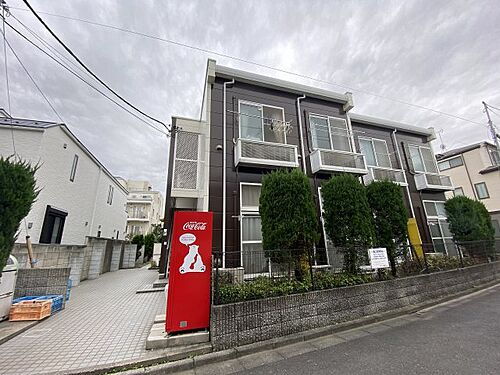 東京都北区滝野川１丁目 2階建 築21年4ヶ月