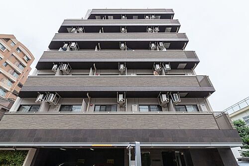 東京都北区東田端２丁目 7階建 築13年6ヶ月