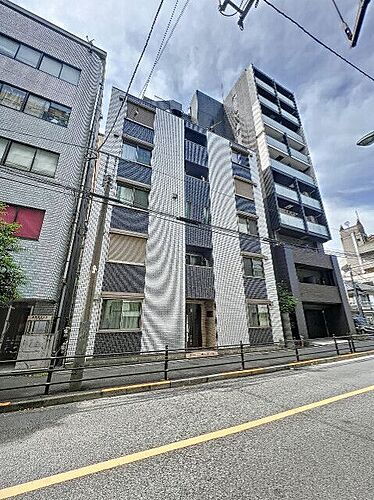 東京都豊島区東池袋２丁目 5階建 築7年7ヶ月