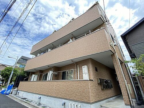 東京都荒川区町屋４丁目 3階建 築9年2ヶ月