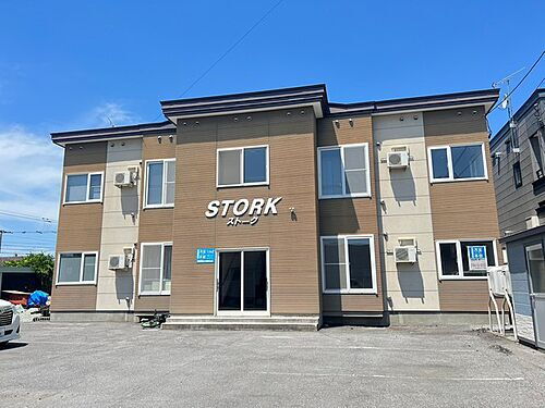 北海道旭川市旭町二条１７丁目 賃貸アパート