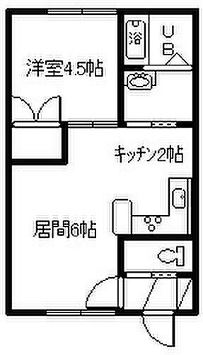 ステラ永山Ｉ 1階 1DK 賃貸物件詳細