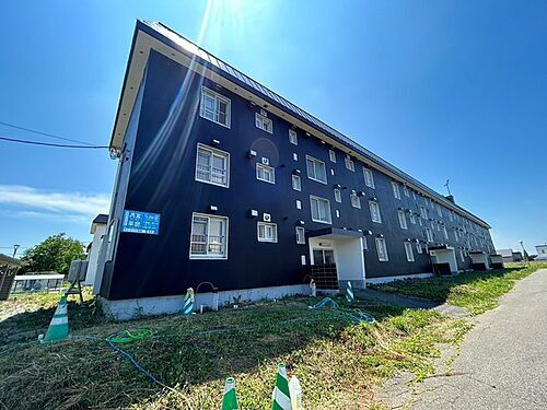 北海道美唄市西四条南７丁目 賃貸アパート