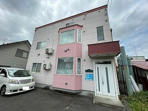 北海道旭川市南七条通２１丁目 賃貸アパート