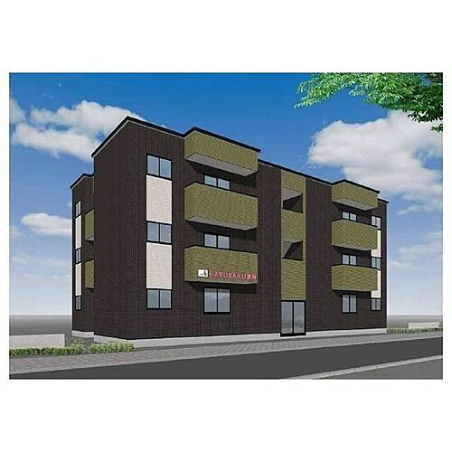 北海道旭川市大町一条３丁目 賃貸アパート