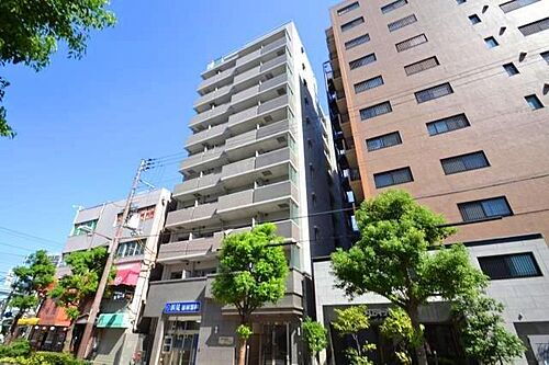 エス・キュート尼崎 11階建