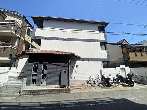 兵庫県尼崎市南竹谷町１丁目 賃貸マンション