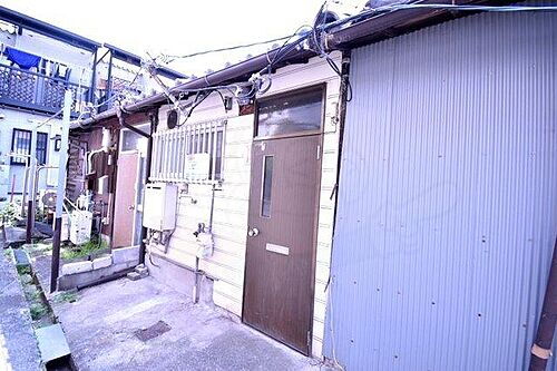 兵庫県尼崎市長洲中通２丁目 テラスハウス