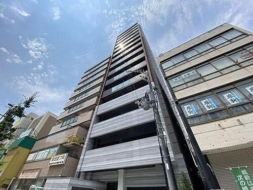 兵庫県尼崎市東難波町５丁目 賃貸マンション