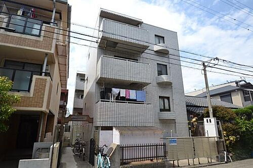 兵庫県尼崎市杭瀬南新町１丁目 賃貸マンション