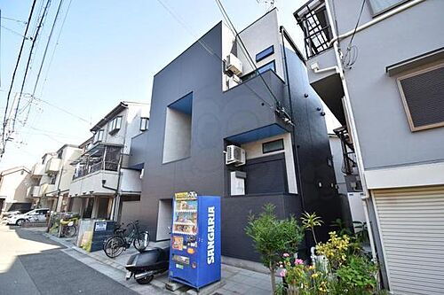 兵庫県尼崎市大物町１丁目 賃貸アパート