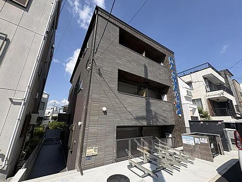 兵庫県尼崎市杭瀬寺島１丁目 賃貸マンション