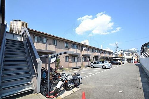 兵庫県尼崎市西大物町 賃貸アパート