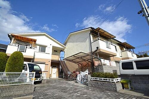 兵庫県尼崎市尾浜町３丁目 賃貸アパート