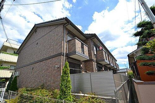 兵庫県尼崎市善法寺町 賃貸アパート