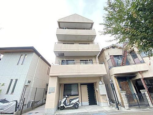 兵庫県尼崎市昭和通１丁目 賃貸マンション