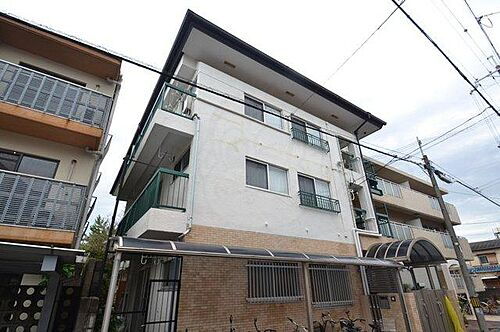 兵庫県尼崎市東園田町６丁目 賃貸マンション