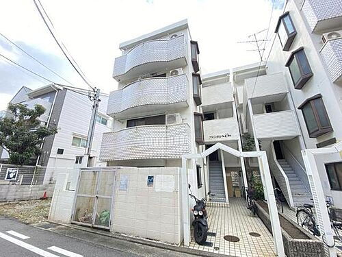 兵庫県尼崎市大物町１丁目 賃貸マンション