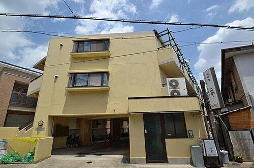 兵庫県尼崎市下坂部２丁目 賃貸マンション