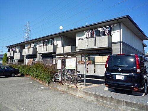 兵庫県尼崎市大庄西町３丁目 賃貸アパート