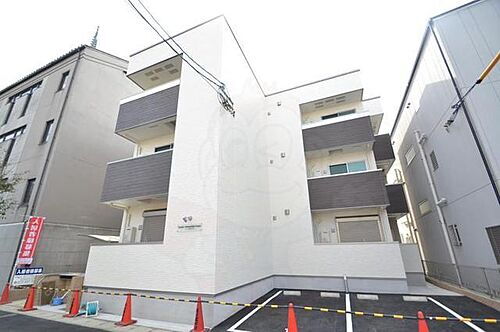 フジパレス大物駅北１番館