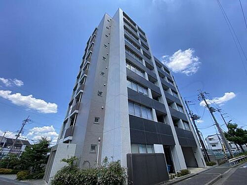 兵庫県尼崎市猪名寺２丁目 賃貸マンション