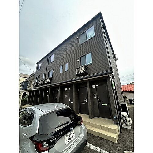 椿山荘 3階建
