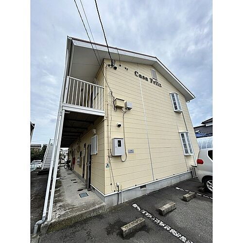 宮城県仙台市若林区沖野６丁目 賃貸アパート