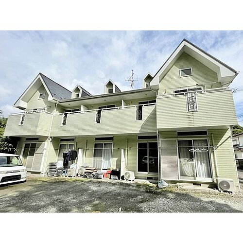 宮城県仙台市太白区鹿野本町 賃貸アパート