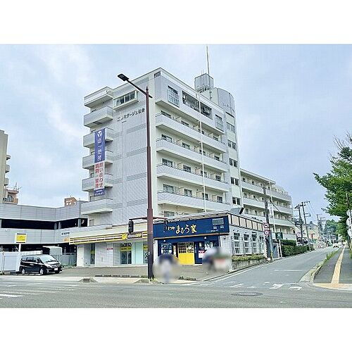 宮城県仙台市青葉区柏木２丁目 賃貸マンション