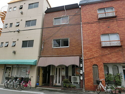 大阪府大阪市西淀川区大和田４丁目 賃貸マンション