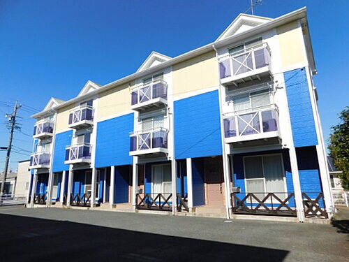 静岡県浜松市中央区渡瀬町 テラスハウス