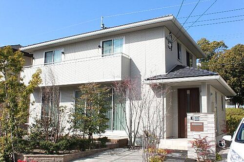明野南１丁目鷲尾邸 2階建