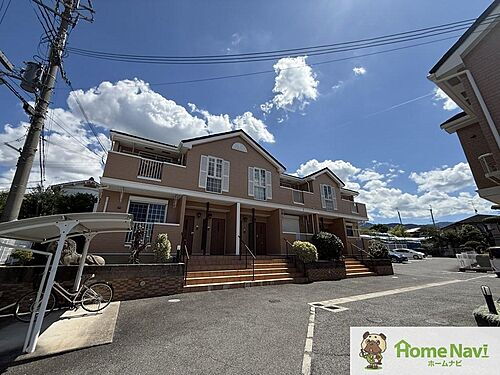 大阪府南河内郡太子町大字春日 賃貸アパート