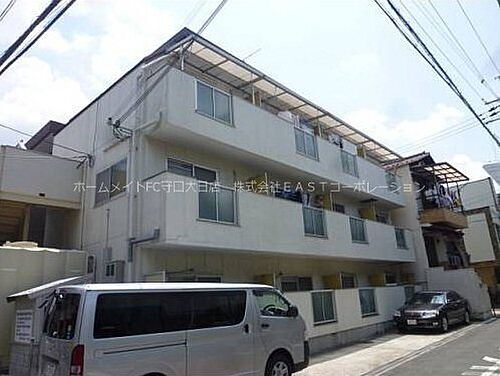 大阪府門真市本町 賃貸マンション