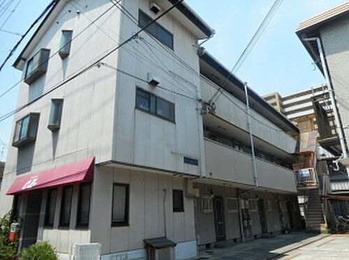 大阪府門真市野里町 賃貸マンション