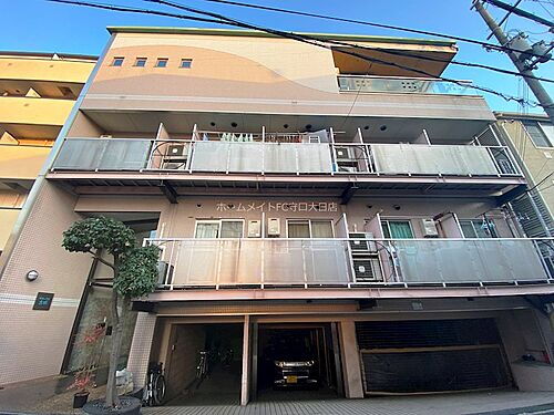 大阪府門真市末広町 賃貸マンション