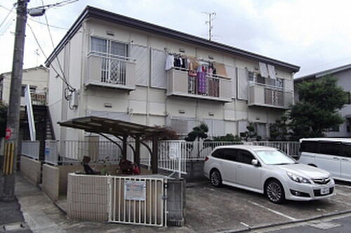 大阪府守口市橋波東之町２丁目 賃貸マンション