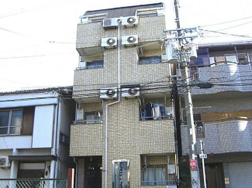 大阪府守口市早苗町 賃貸マンション