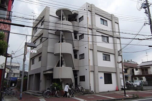 大阪府守口市橋波西之町２丁目 賃貸マンション