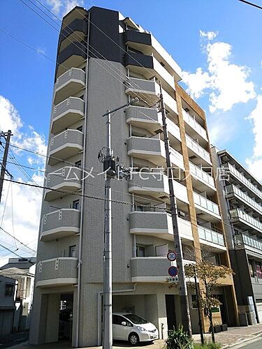 大阪府守口市滝井元町１丁目 賃貸マンション