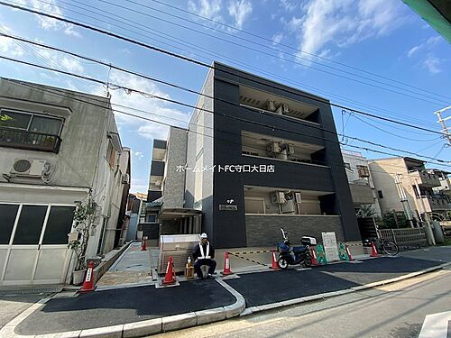 大阪府守口市緑町 賃貸アパート
