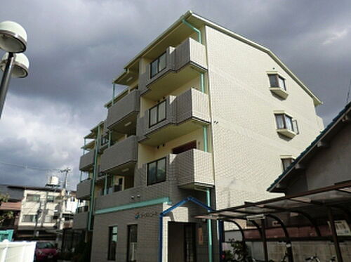 大阪府門真市柳町 賃貸マンション