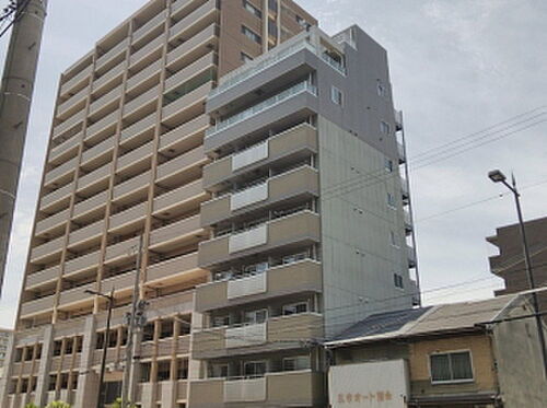 大阪府守口市京阪本通２丁目 賃貸マンション