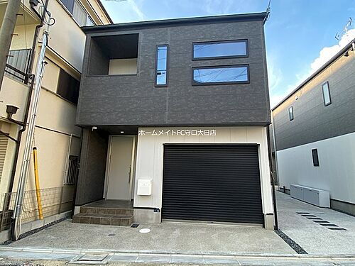 大阪府門真市小路町 賃貸一戸建て