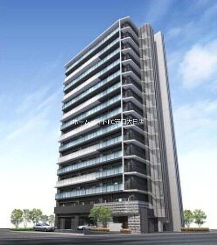 大阪府守口市滝井元町１丁目 賃貸マンション