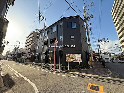 大阪府守口市梅園町 賃貸アパート