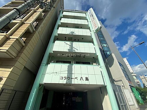 大阪府守口市八島町 賃貸マンション