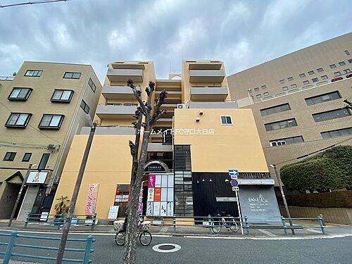 大阪府守口市寺内町２丁目 賃貸マンション